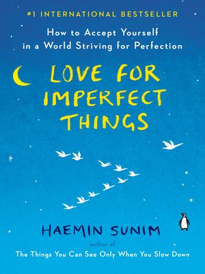 cover image of Love for Imperfect Things